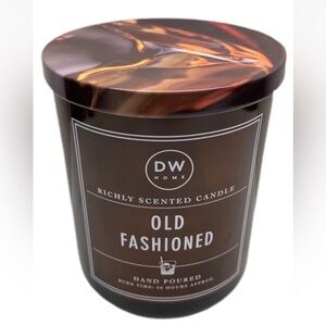 NWT! DW Home OLD FASHIONED Scented 15.3 oz. Candle